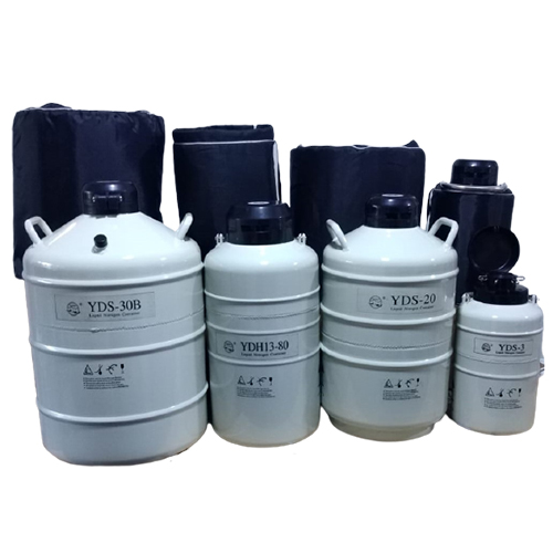 TANQUES DE NITROGENO - Innovación Ganadera SAC